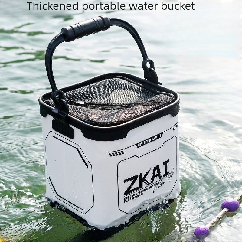 Water Bucket Multi Functional  - Badminton Live recension och pris