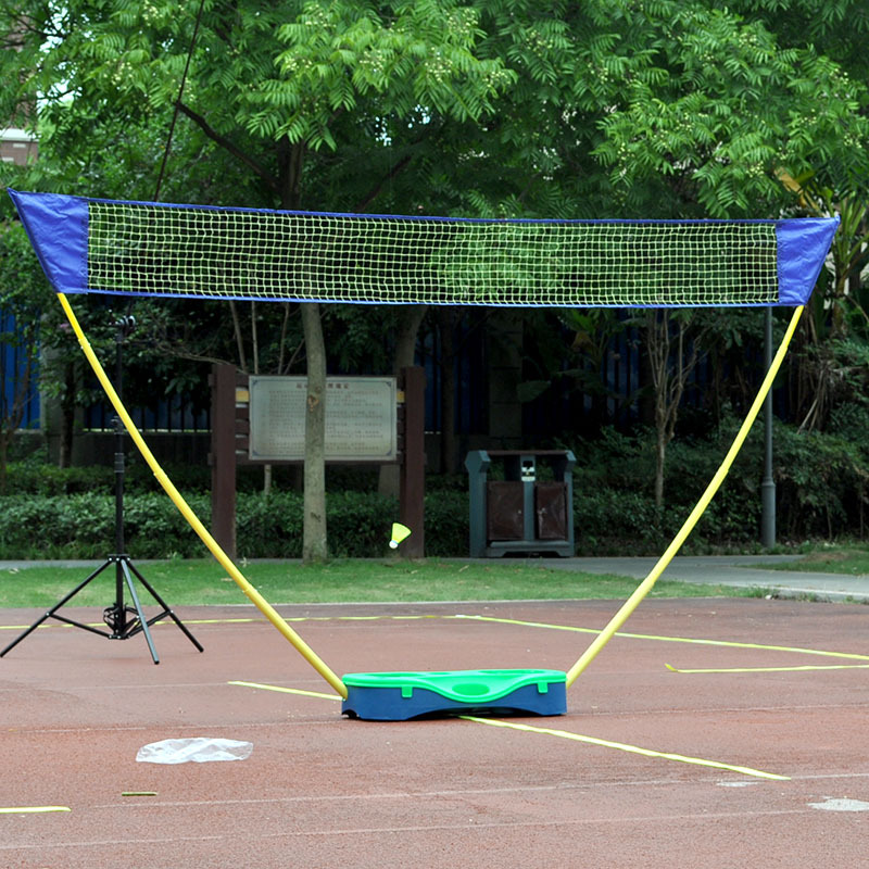 Portable Badminton Grid Frame  - Badminton Netting recension och pris