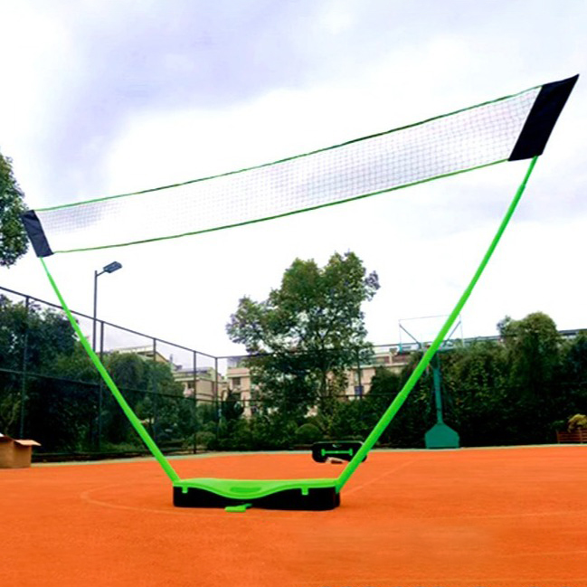 Portable Badminton Grid Frame  - Badminton Netting recension och pris