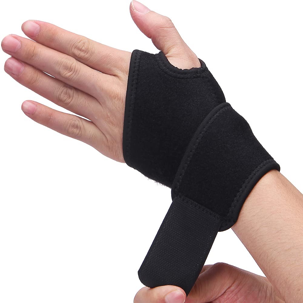 New Hot Wrap‑Around Compressio - Badminton Smash recension och pris