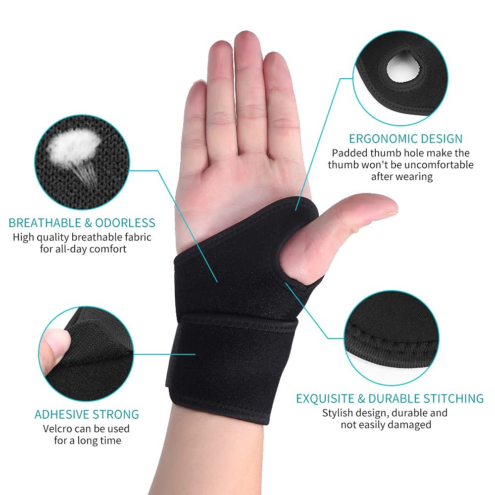 New Hot Wrap‑Around Compressio - Badminton Smash recension och pris