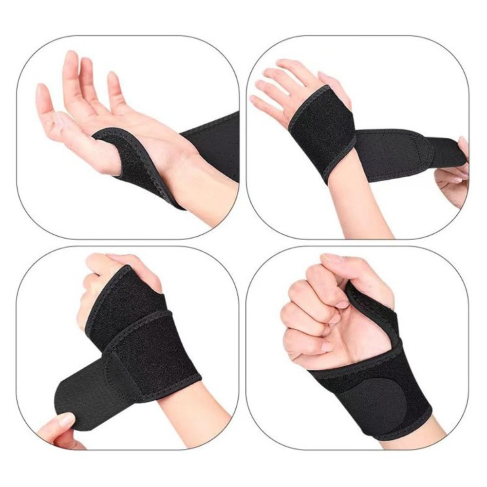 New Hot Wrap‑Around Compressio - Badminton Smash recension och pris