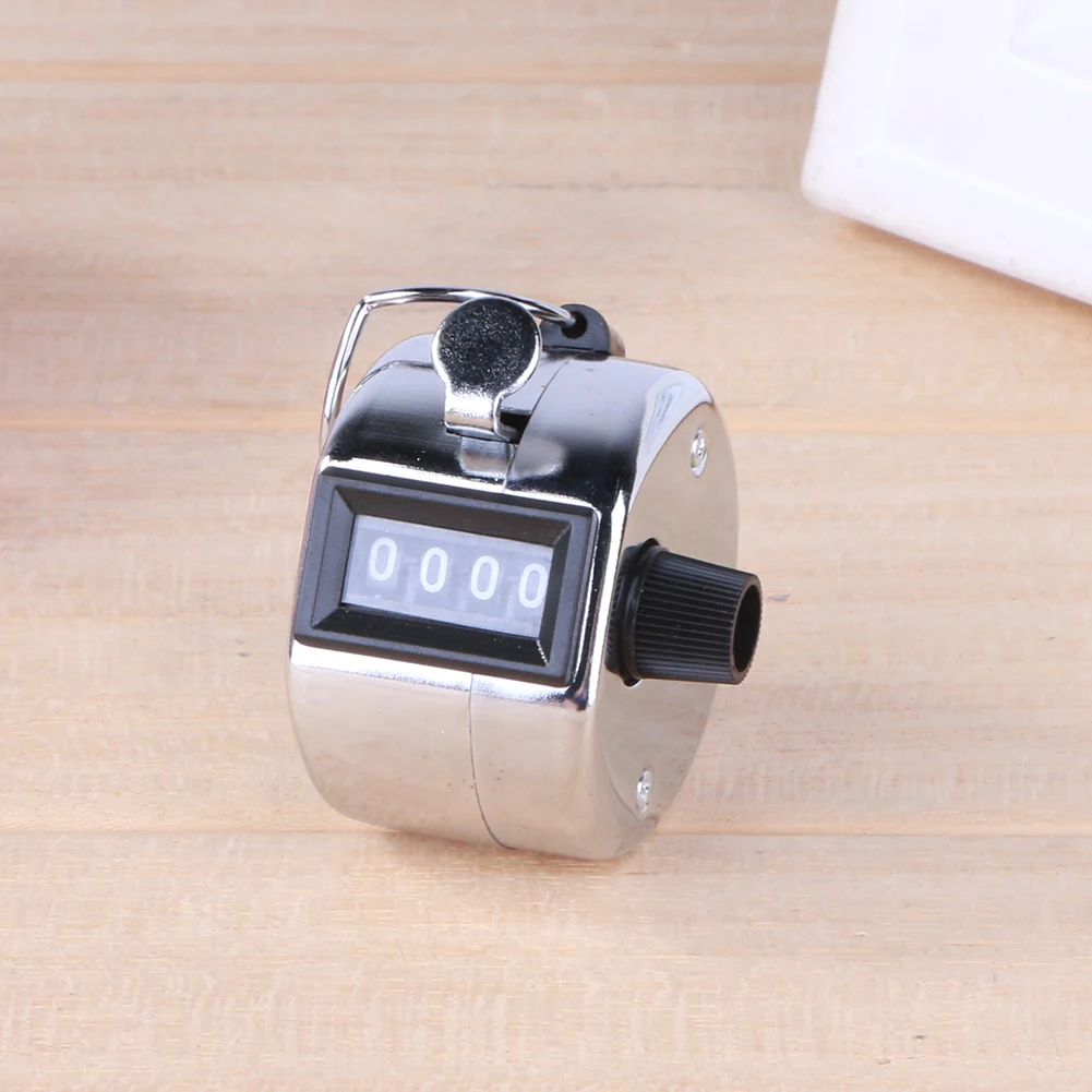 Metal Handheld Tally Counter 4 - Badminton Counter recension och pris