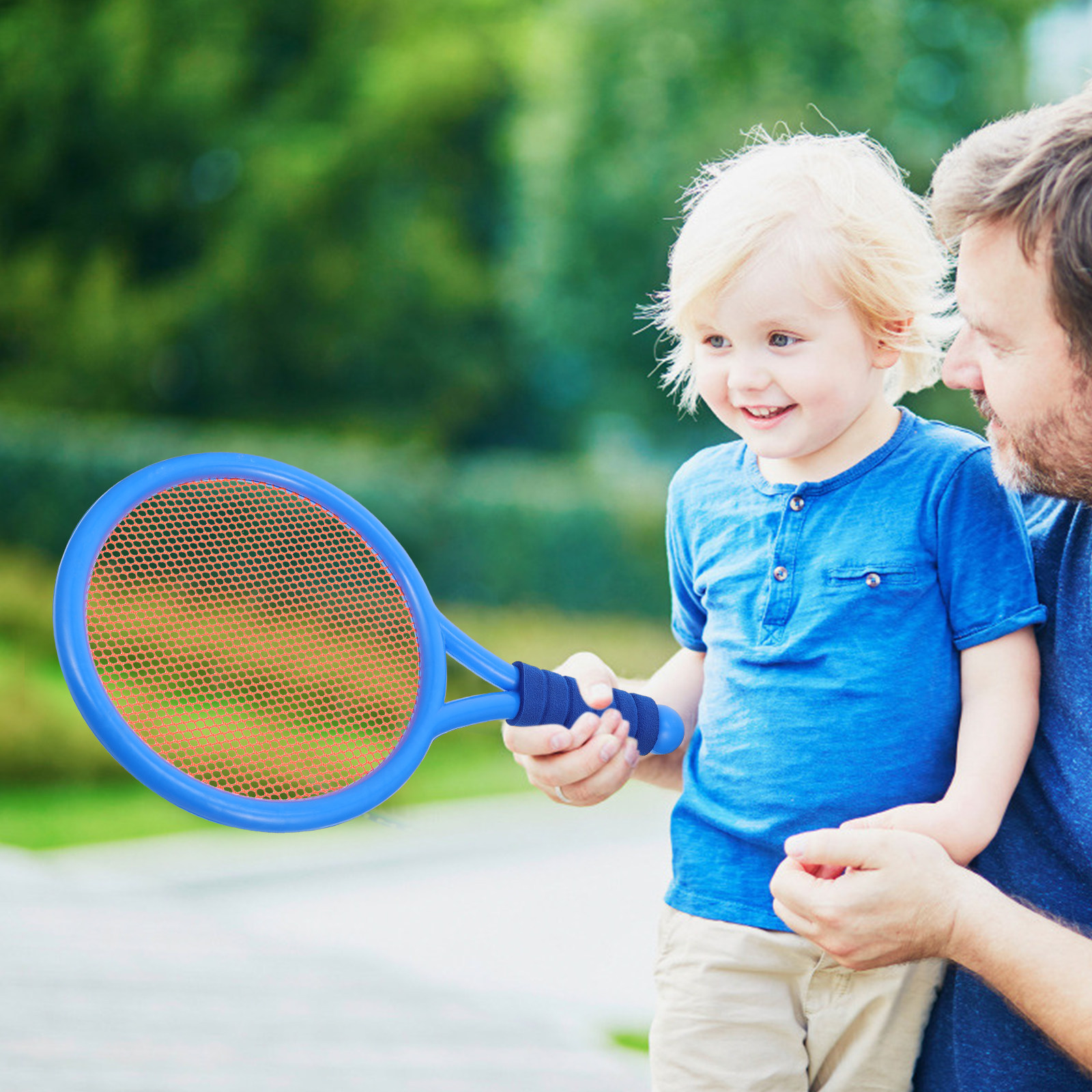 1Set Badminton Rackets Set Ant - Badminton Fun Game recension och pris