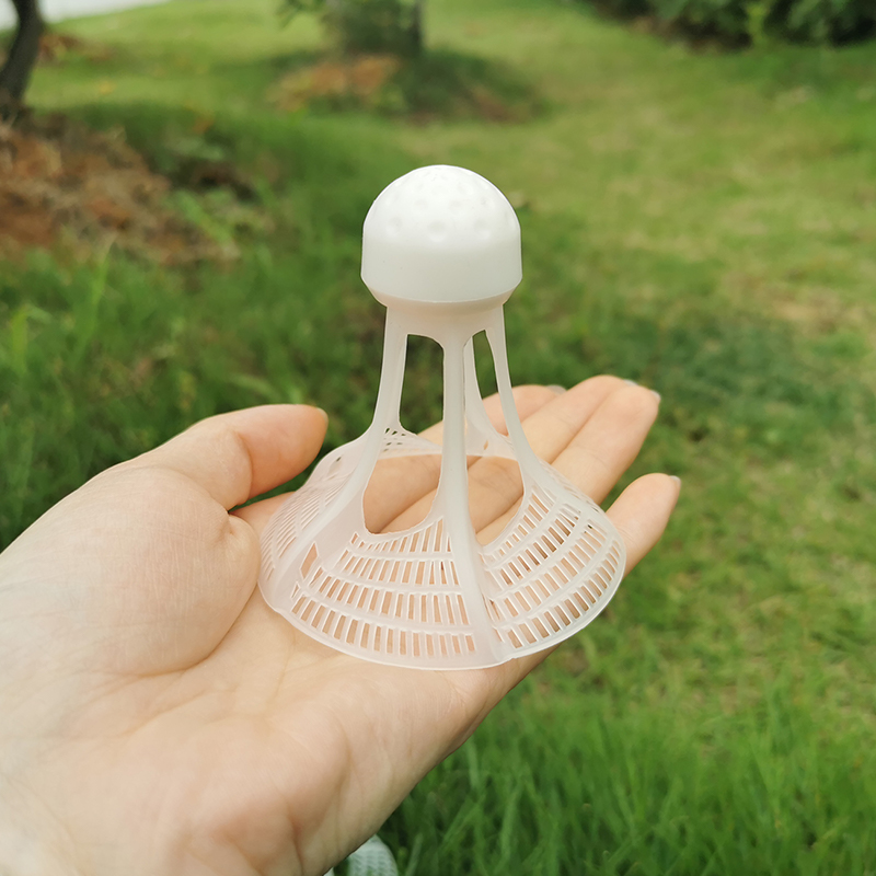 1/3/6/9Pcs Durable Nylon Windp - Badminton Bwf recension och pris