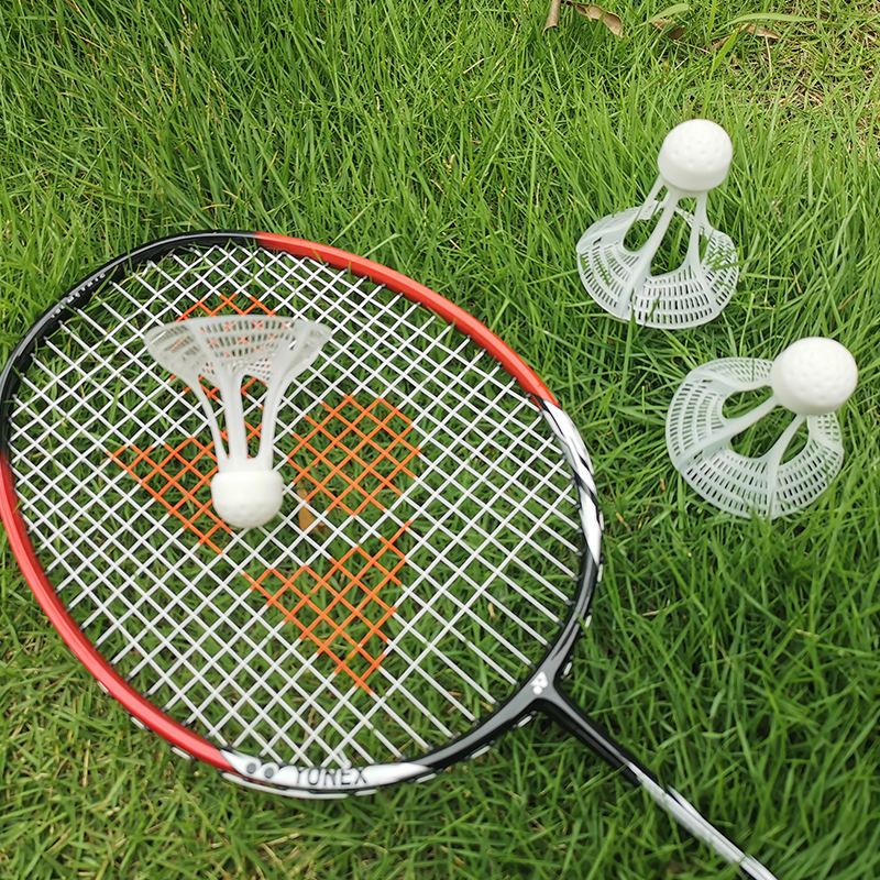 1/3/6/9Pcs Durable Nylon Windp - Badminton Bwf recension och pris