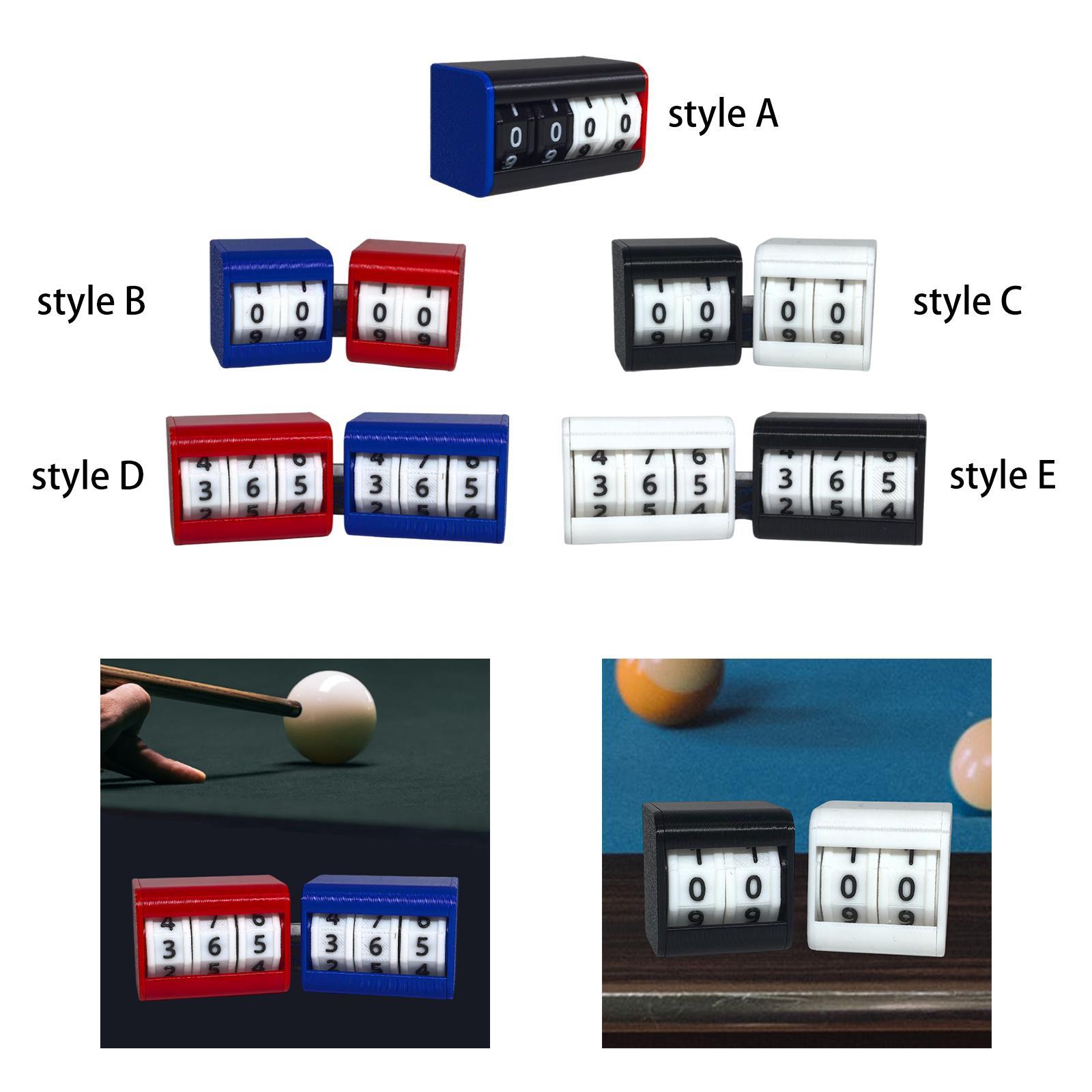 Snooker Scoreboard Sports Coun - Badminton Counter recension och pris