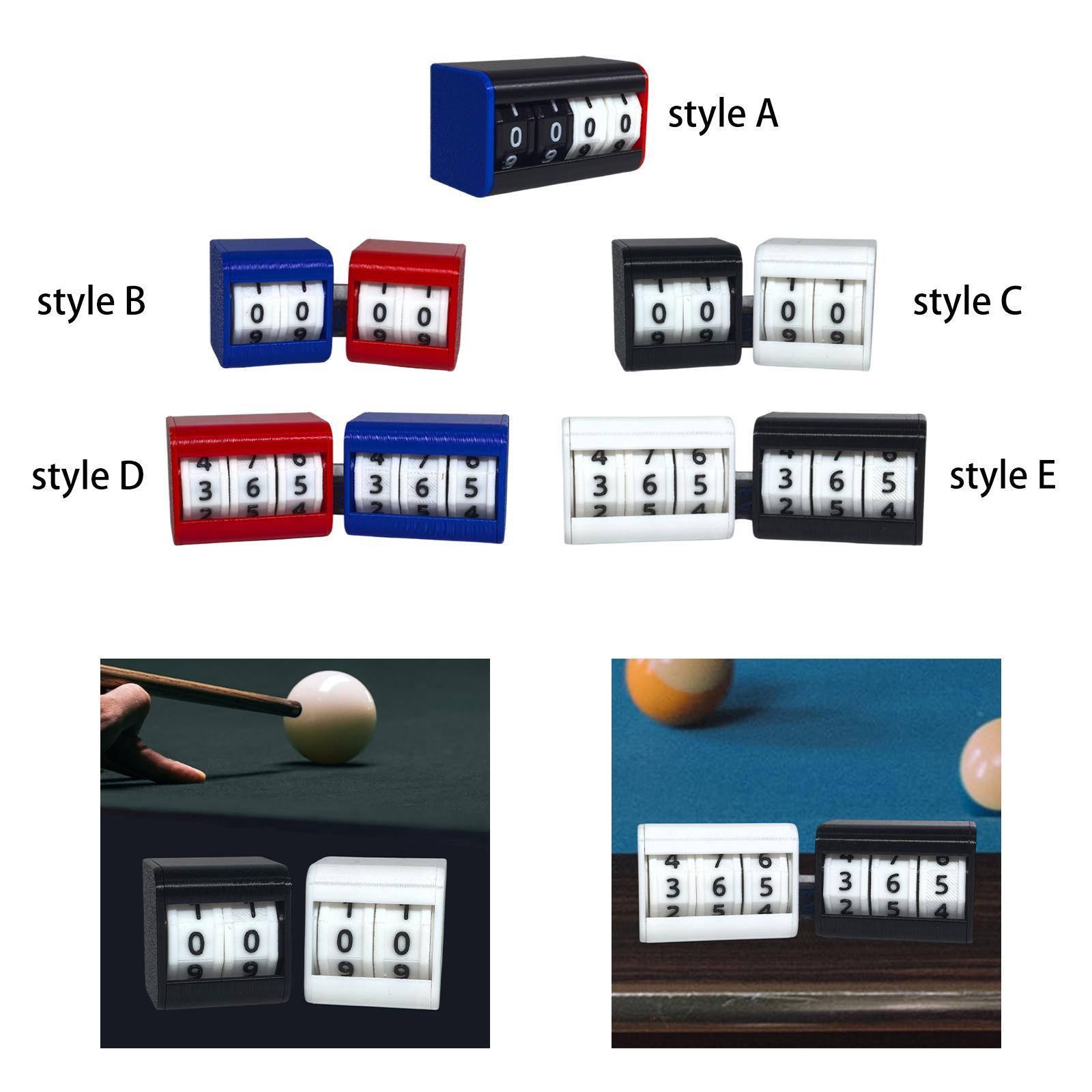 Snooker Scoreboard Sports Coun - Badminton Counter recension och pris