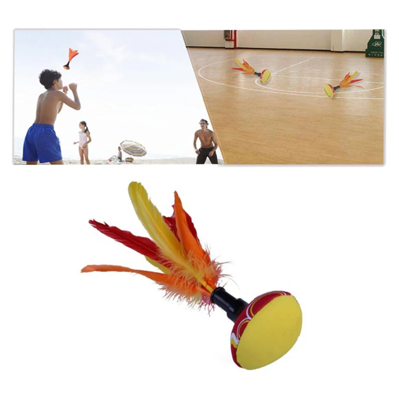 Beach Peteca Hand Shuttlecock  - Badminton Fun Game recension och pris