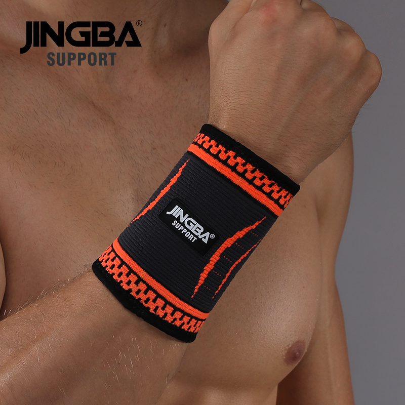 JINGBA SUPPORT 1PCS Nylon Wris - Badminton Smash recension och pris
