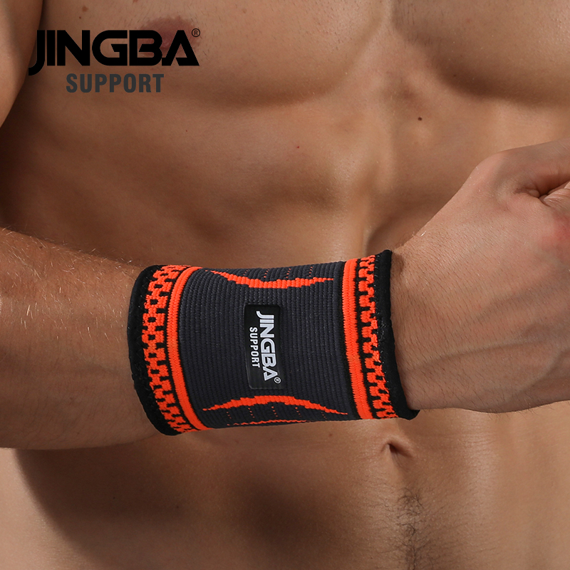 JINGBA SUPPORT 1PCS Nylon Wris - Badminton Smash recension och pris