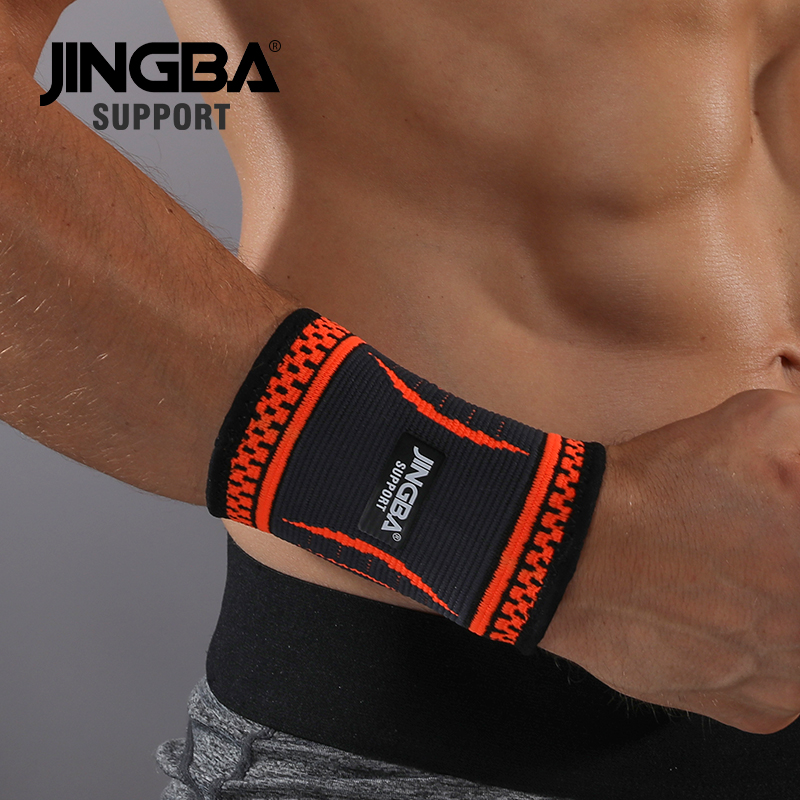JINGBA SUPPORT 1PCS Nylon Wris - Badminton Smash recension och pris