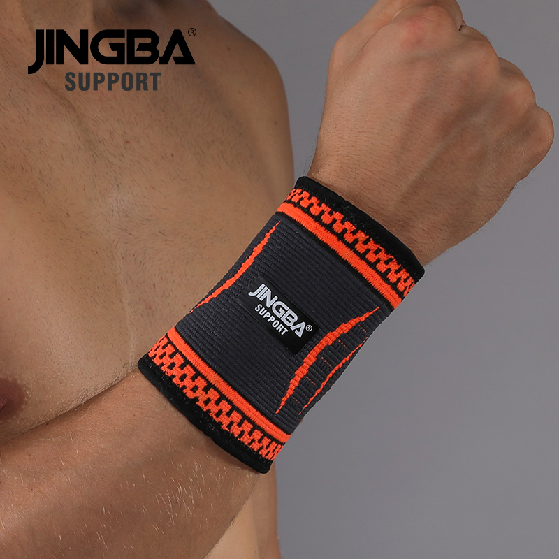 JINGBA SUPPORT 1PCS Nylon Wris - Badminton Smash recension och pris