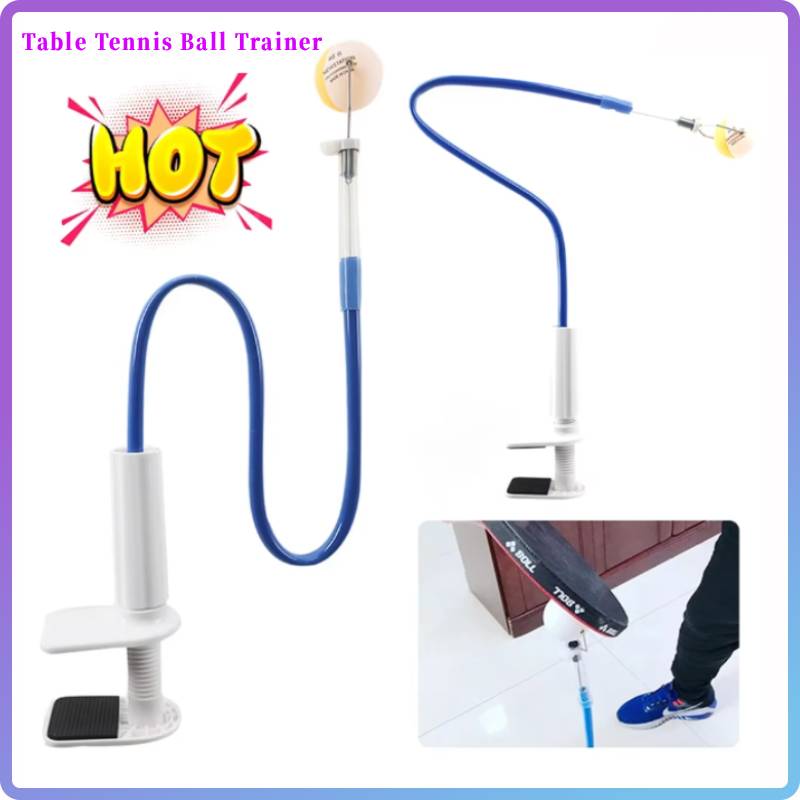 1 Set Table Tennis Ball Traine - Badminton Smash recension och pris