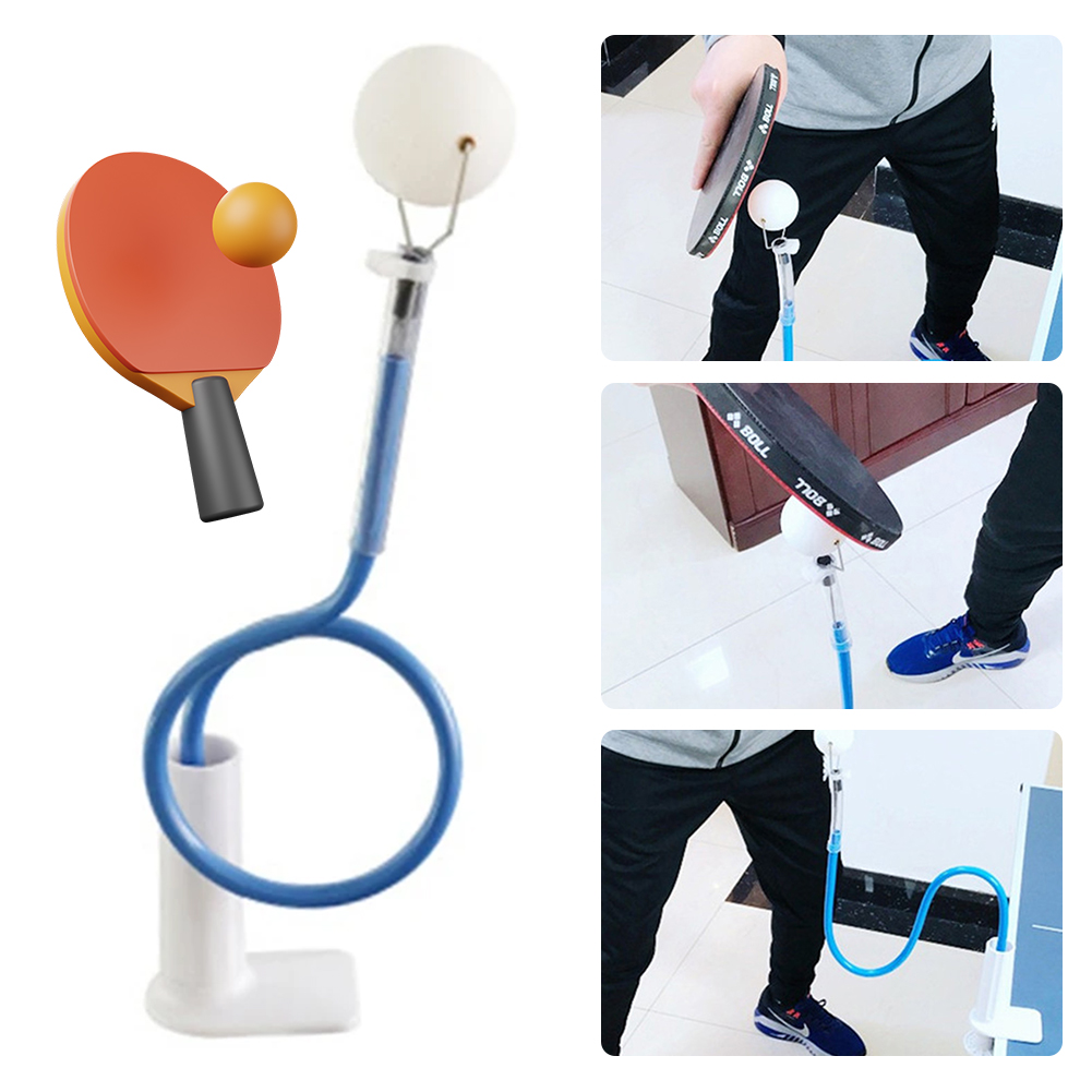 1 Set Table Tennis Ball Traine - Badminton Smash recension och pris