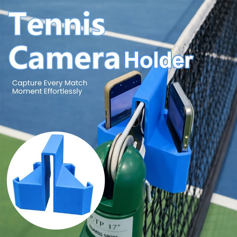 Fence Phone Mount Portable Cla - Badminton Live recension och pris