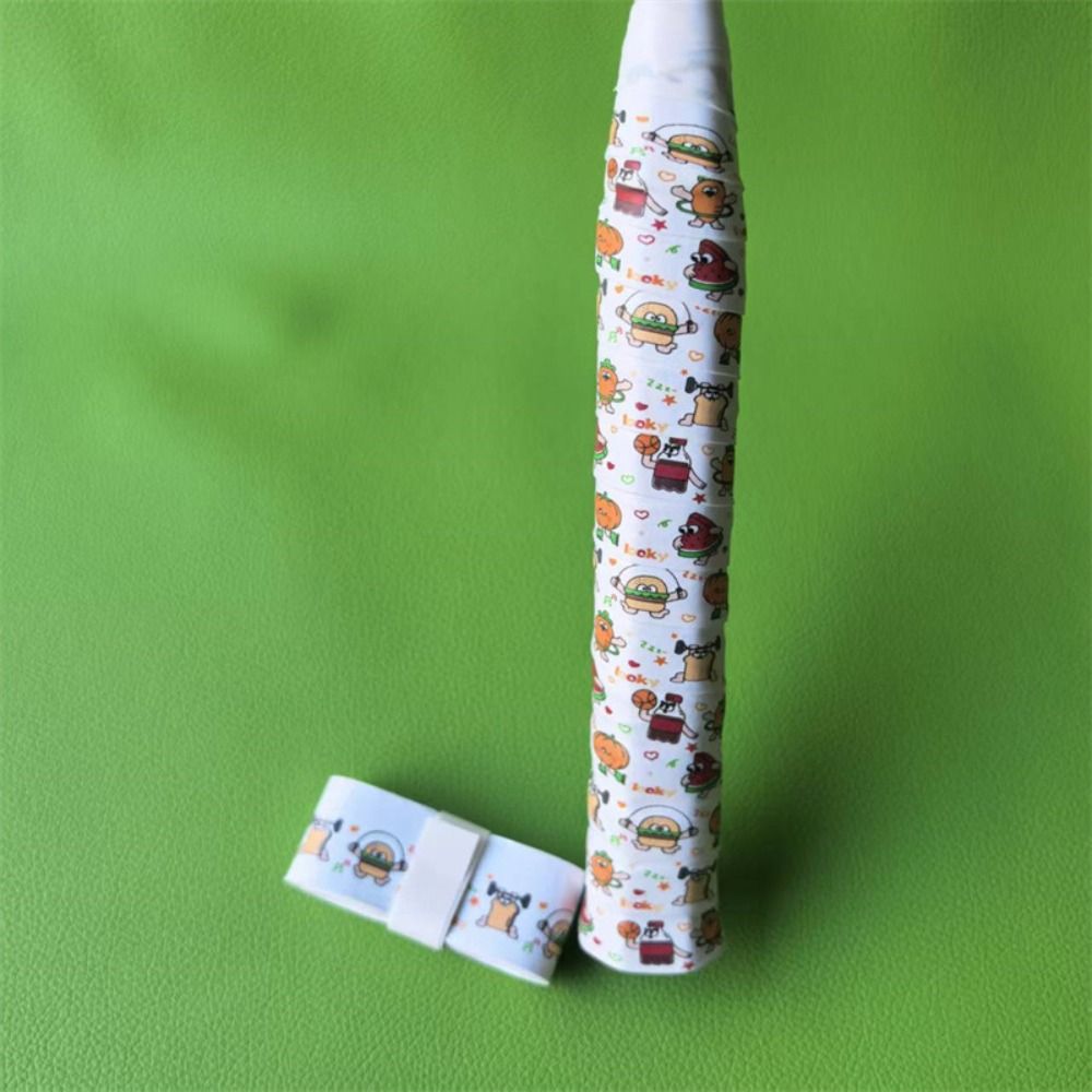 New Cartoon Printed Badminton  - Badminton Grip Tape recension och pris