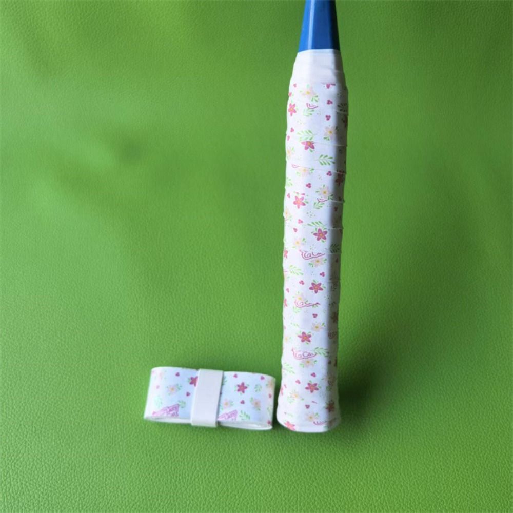 New Cartoon Printed Badminton  - Badminton Grip Tape recension och pris