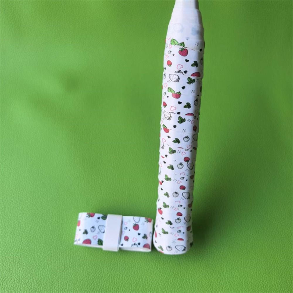 New Cartoon Printed Badminton  - Badminton Grip Tape recension och pris