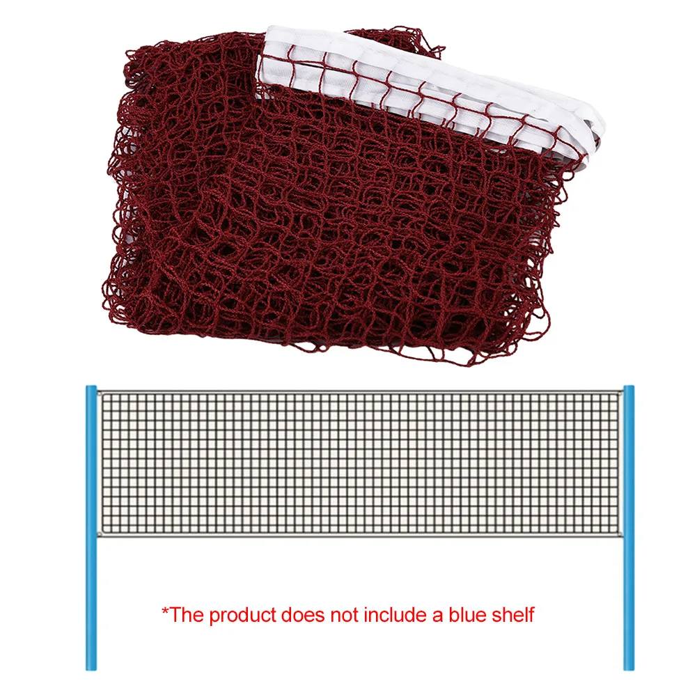Badminton Net Polypropylene Ba - Badminton Netting recension och pris