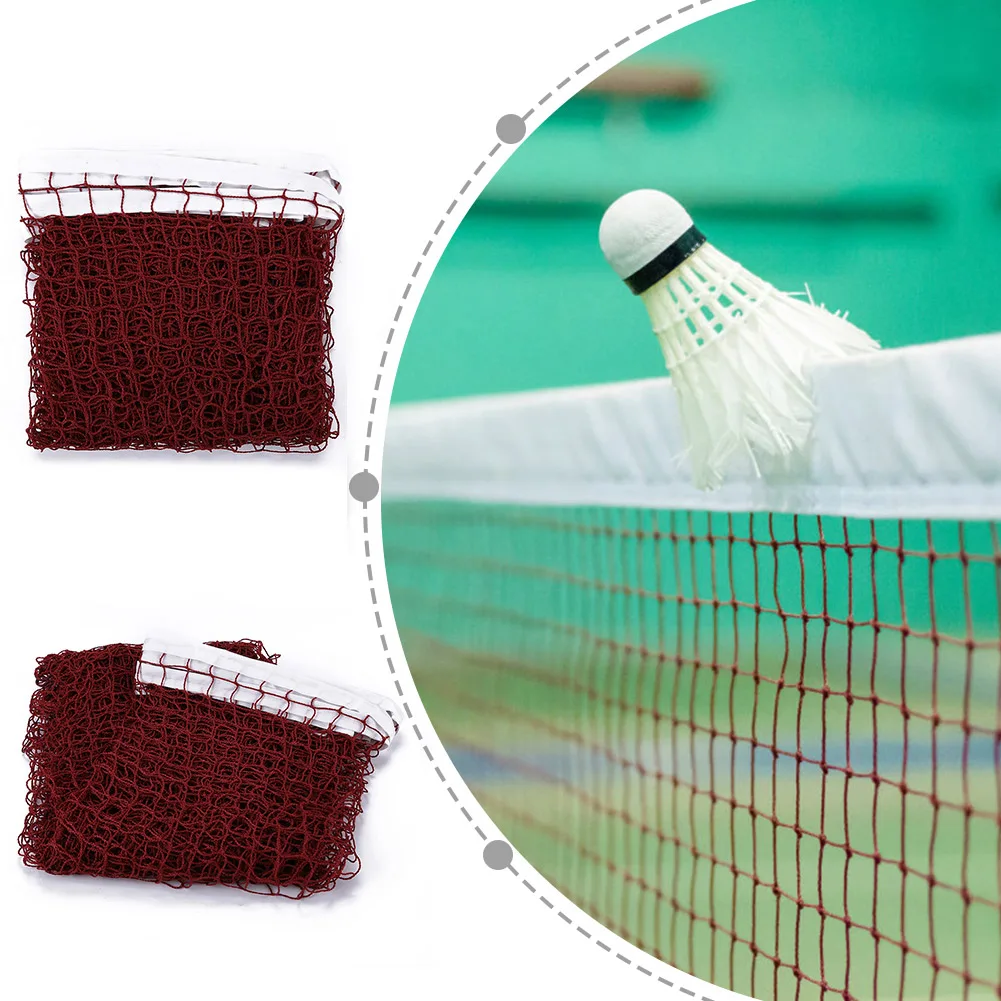 Badminton Net Polypropylene Ba - Badminton Netting recension och pris