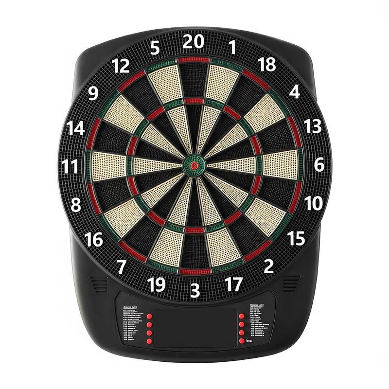 Digital Dart Center 13.5 Inch  - Scoreboard Digital recension och pris