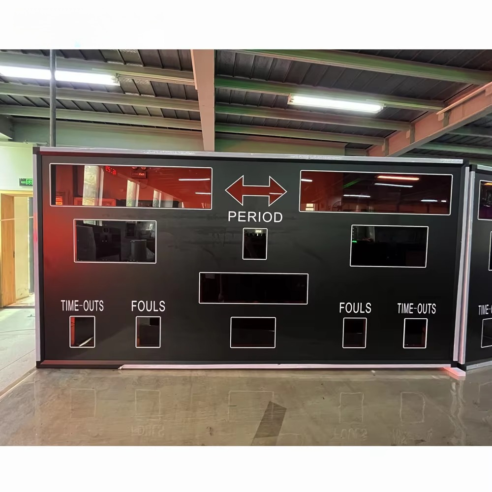Electronic Digital Stadium Led - Scoreboard Digital recension och pris