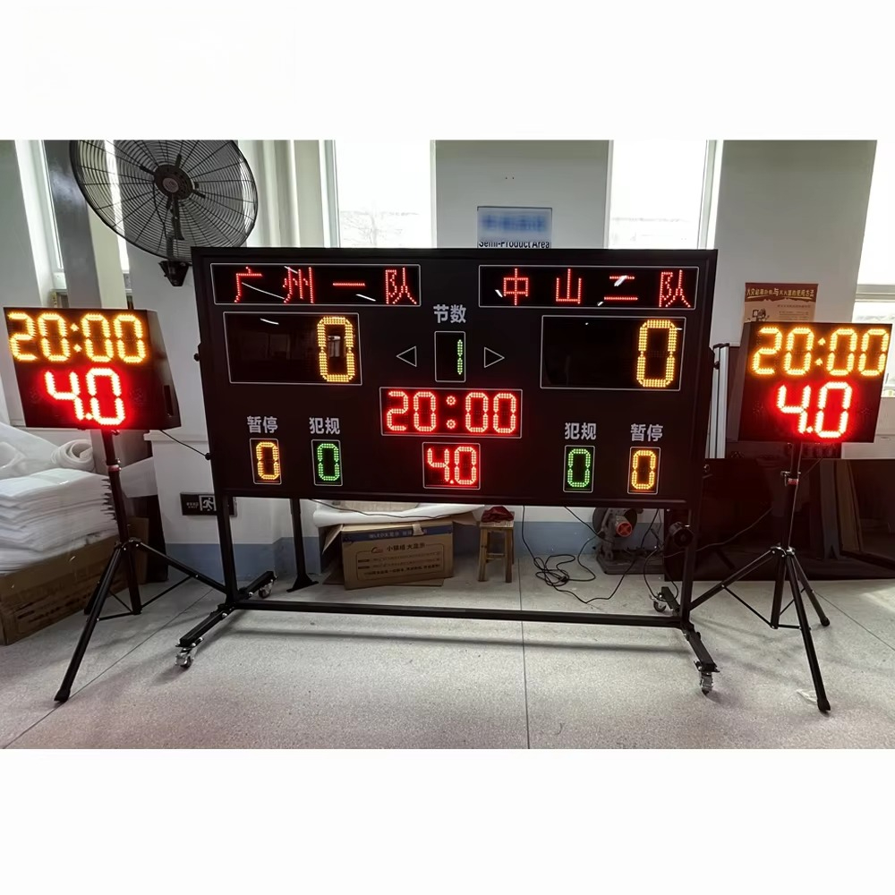 Electronic Digital Stadium Led - Scoreboard Digital recension och pris