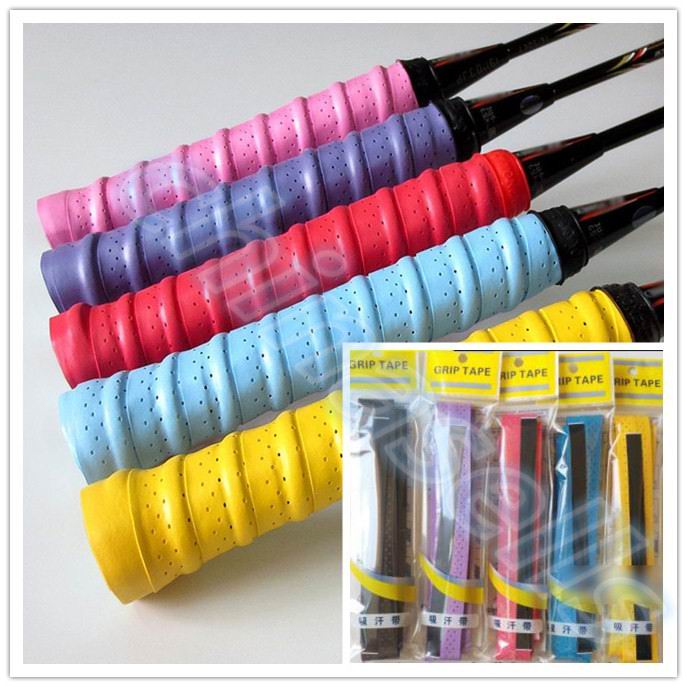 10pcs Tennis Racket Overgrips  - Badminton Smash recension och pris