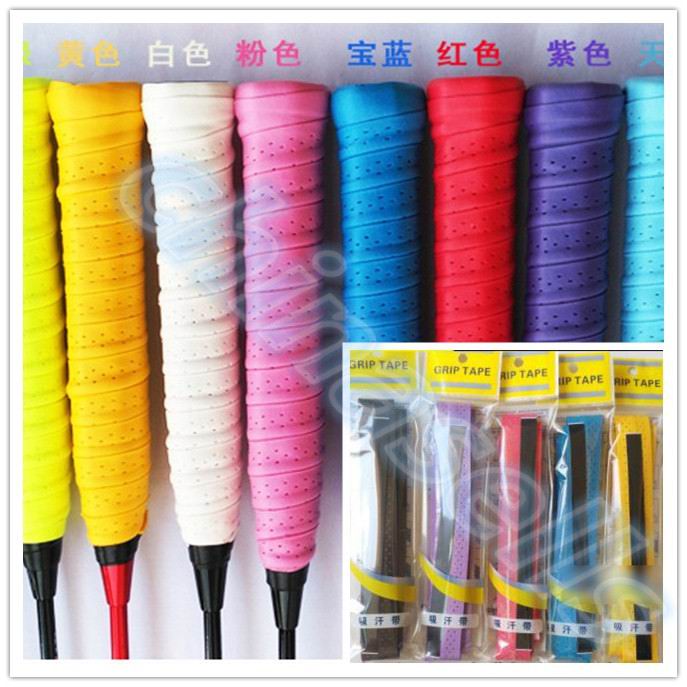10pcs Tennis Racket Overgrips  - Badminton Smash recension och pris