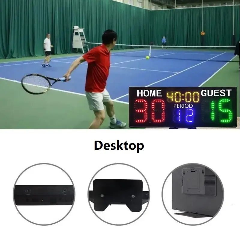 LazsL Professional Portable LE - Scoreboard Digital recension och pris