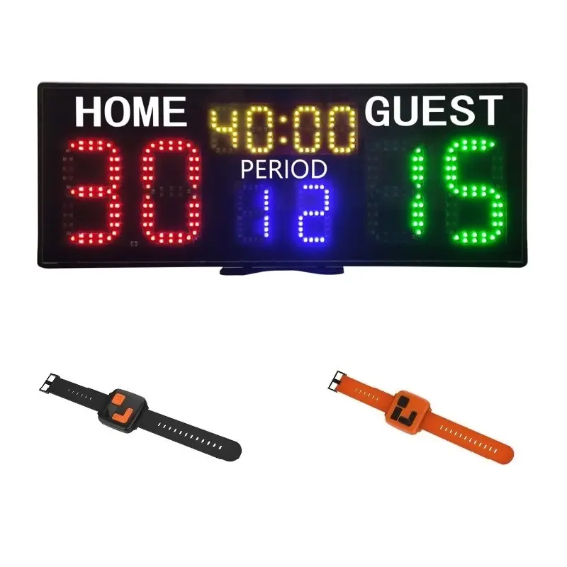 LazsL Professional Portable LE - Scoreboard Digital recension och pris