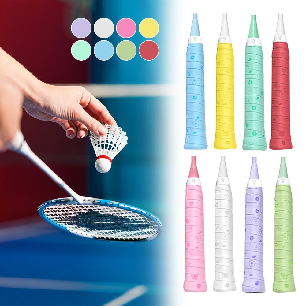 New PU Badminton Handle Wrap T - Badminton Smash recension och pris