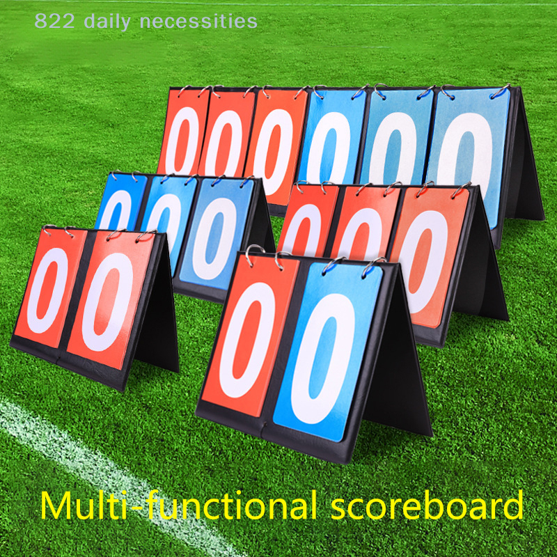 convenient1PC Scoreboard Table - Badminton Counter recension och pris