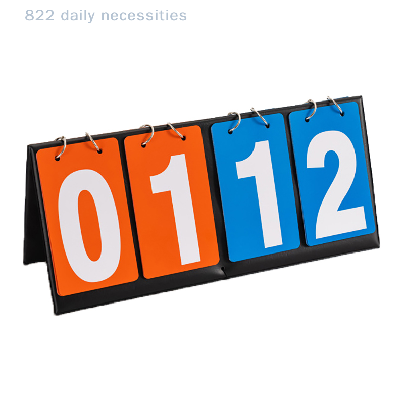 convenient1PC Scoreboard Table - Badminton Counter recension och pris