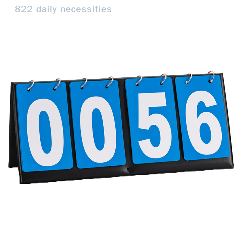convenient1PC Scoreboard Table - Badminton Counter recension och pris