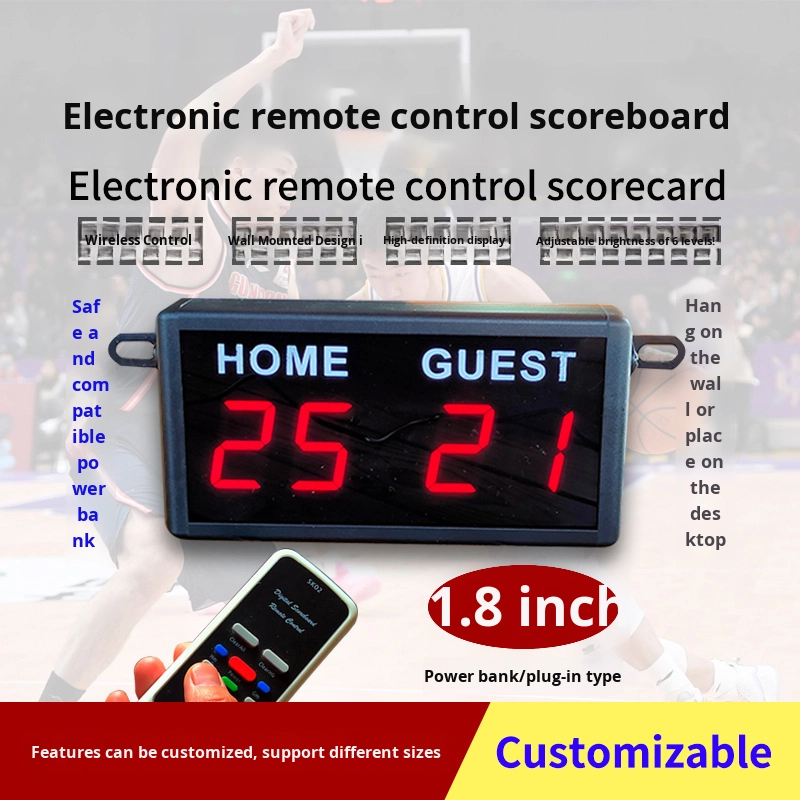 Top Manufacturer's 2.3-Inch LE - Badminton Counter recension och pris