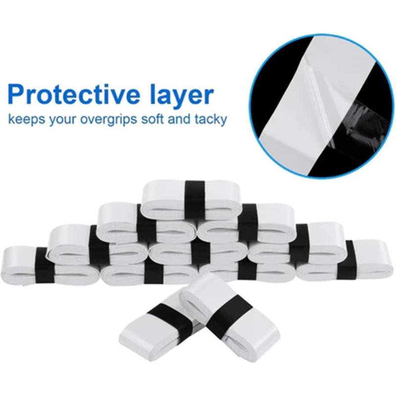 ●12Pcs Racket Grip Tape For Ba - Badminton Grip Tape recension och pris