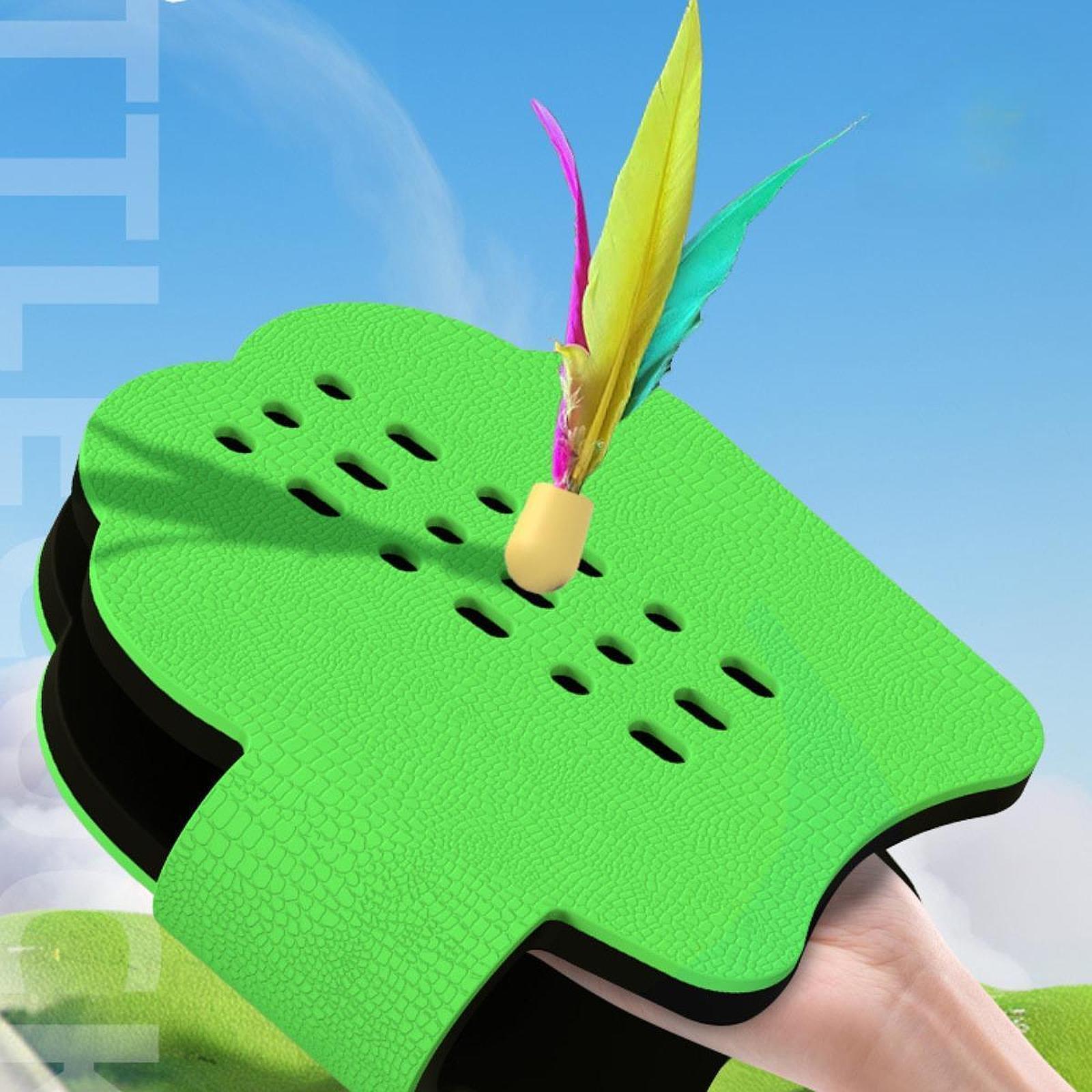 Parent Child Badminton Hand Ra - Badminton Fun Game recension och pris