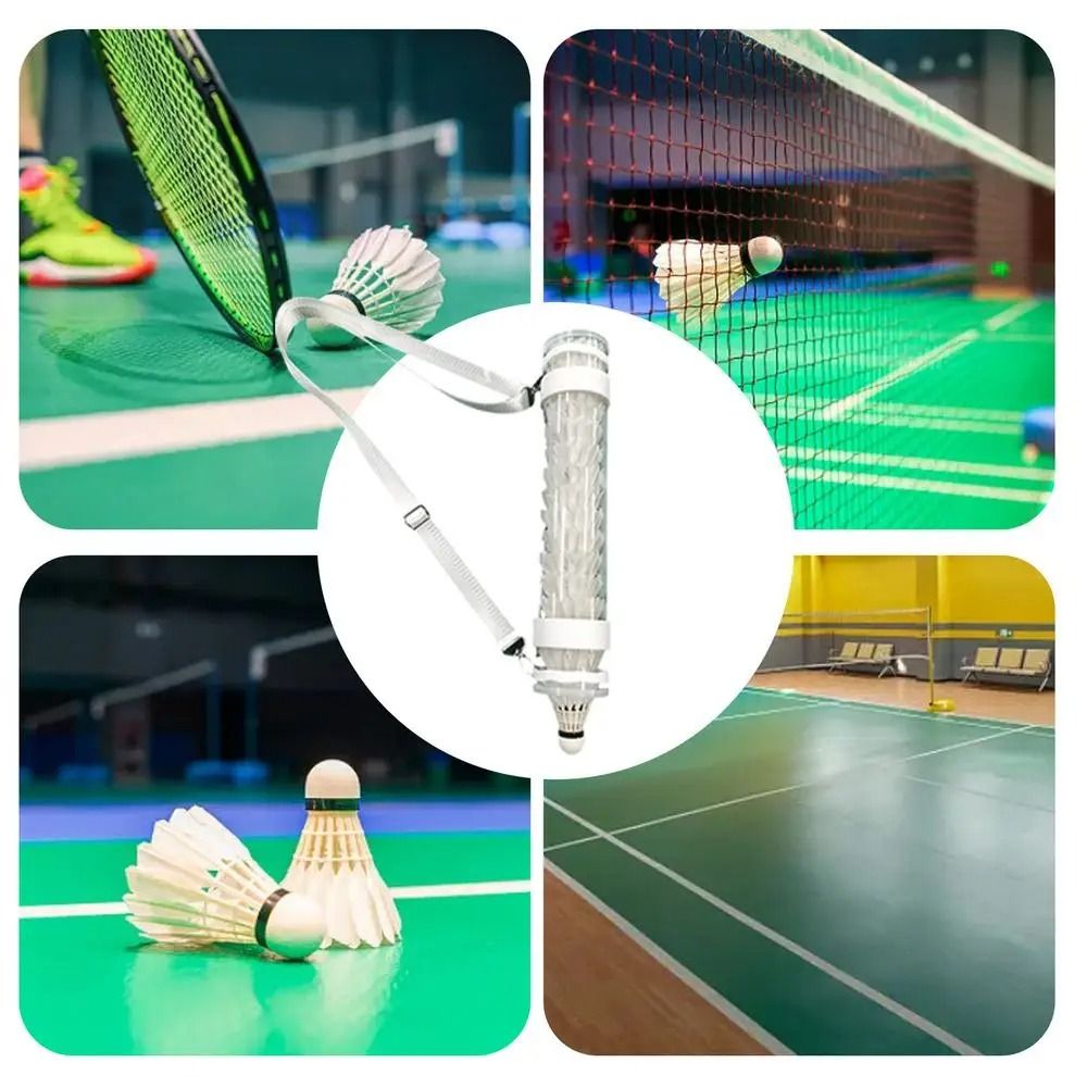 Magnetic Tube Badminton Cylind - Badminton Bwf recension och pris