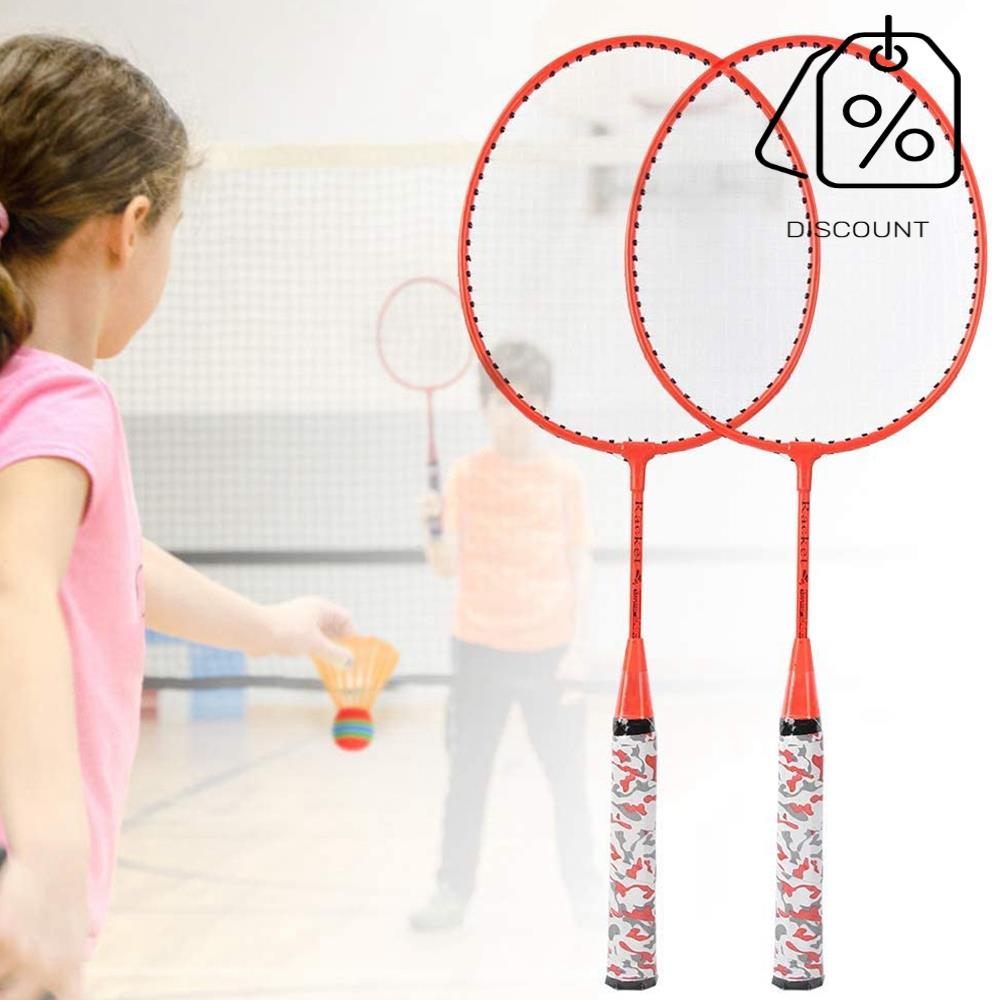 Badminton Rackets For Children - Badminton Bwf recension och pris