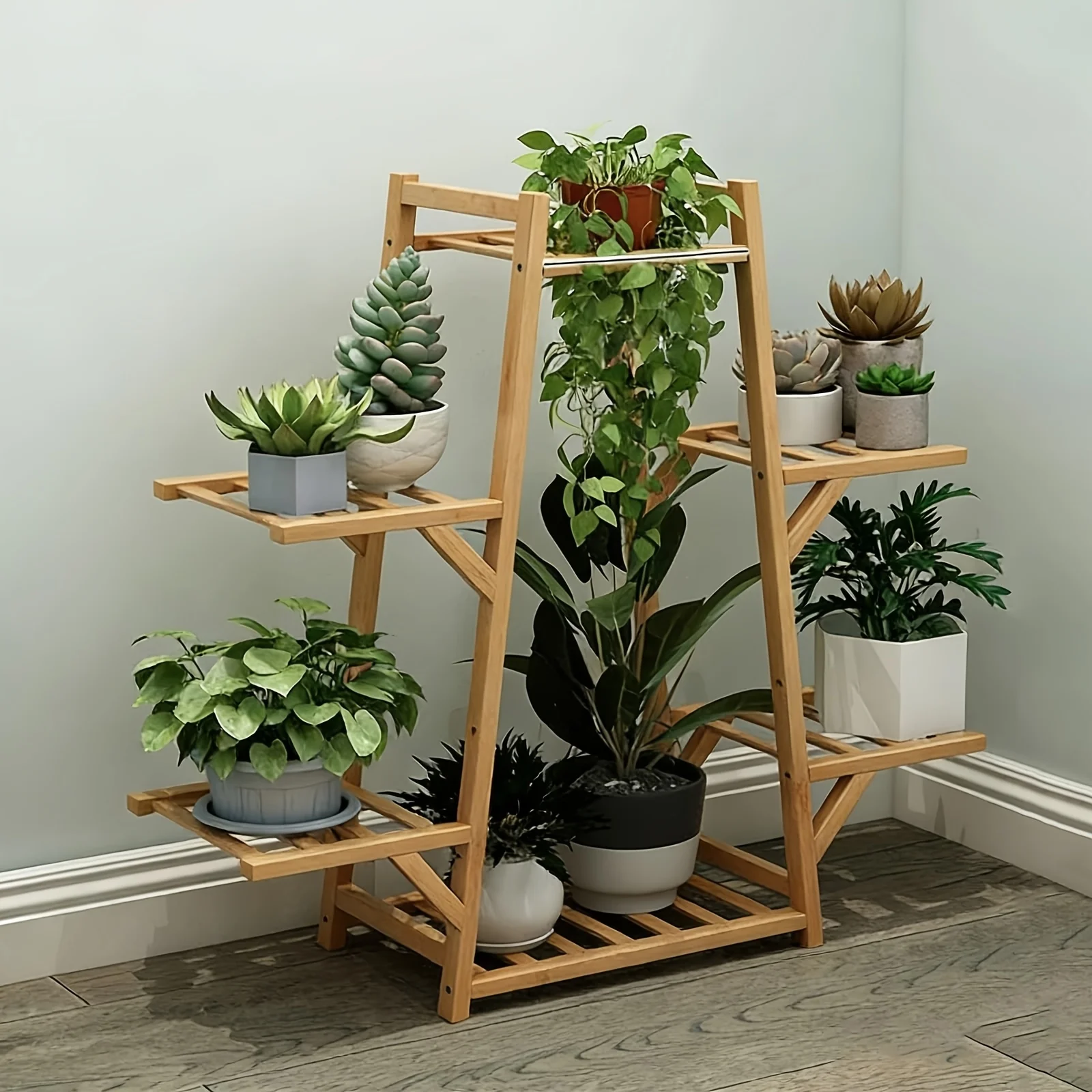 Flower Stand Storage Rack Indo - Badminton Live recension och pris