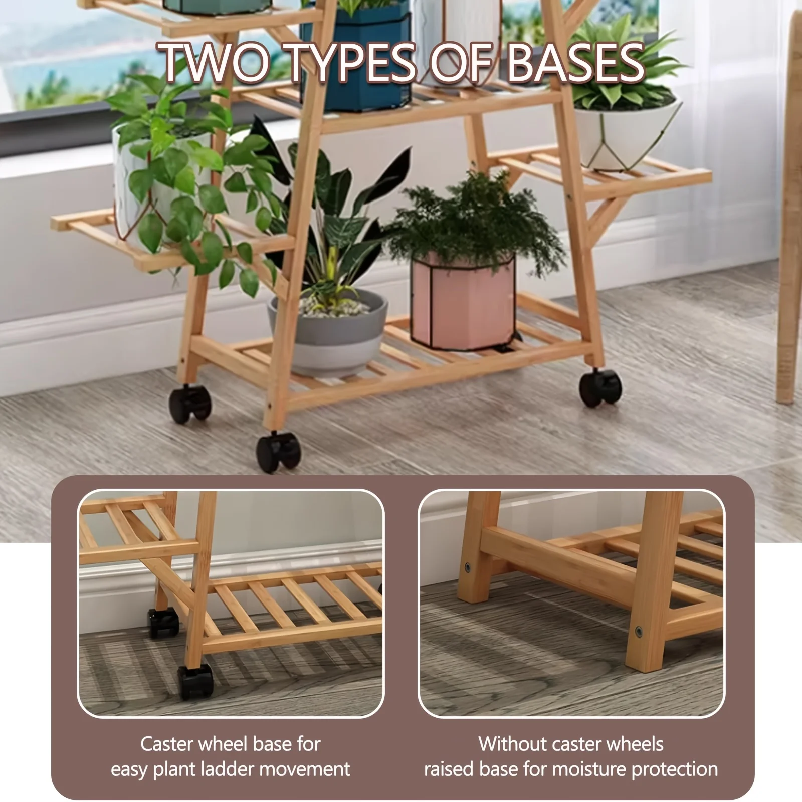 Flower Stand Storage Rack Indo - Badminton Live recension och pris