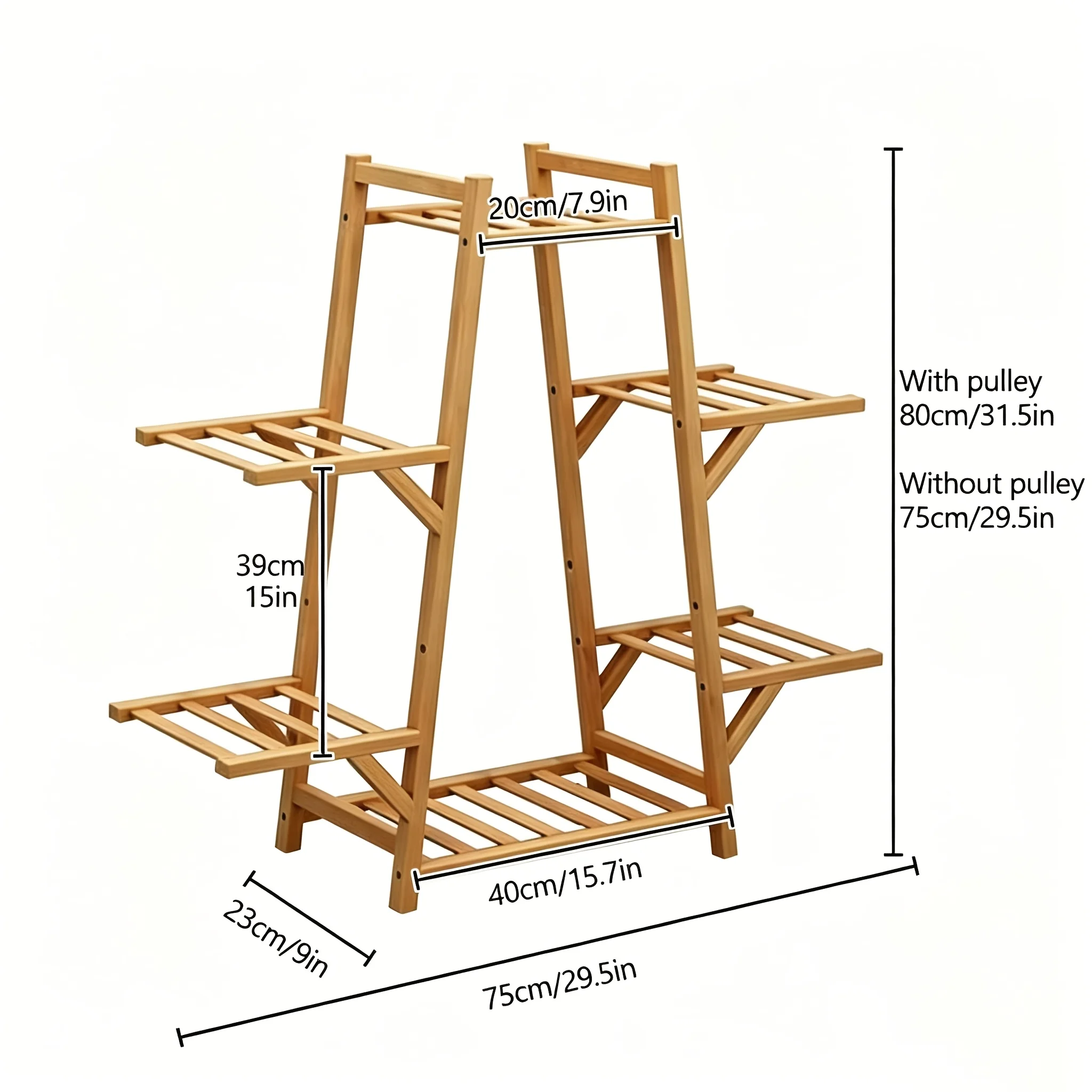 Flower Stand Storage Rack Indo - Badminton Live recension och pris