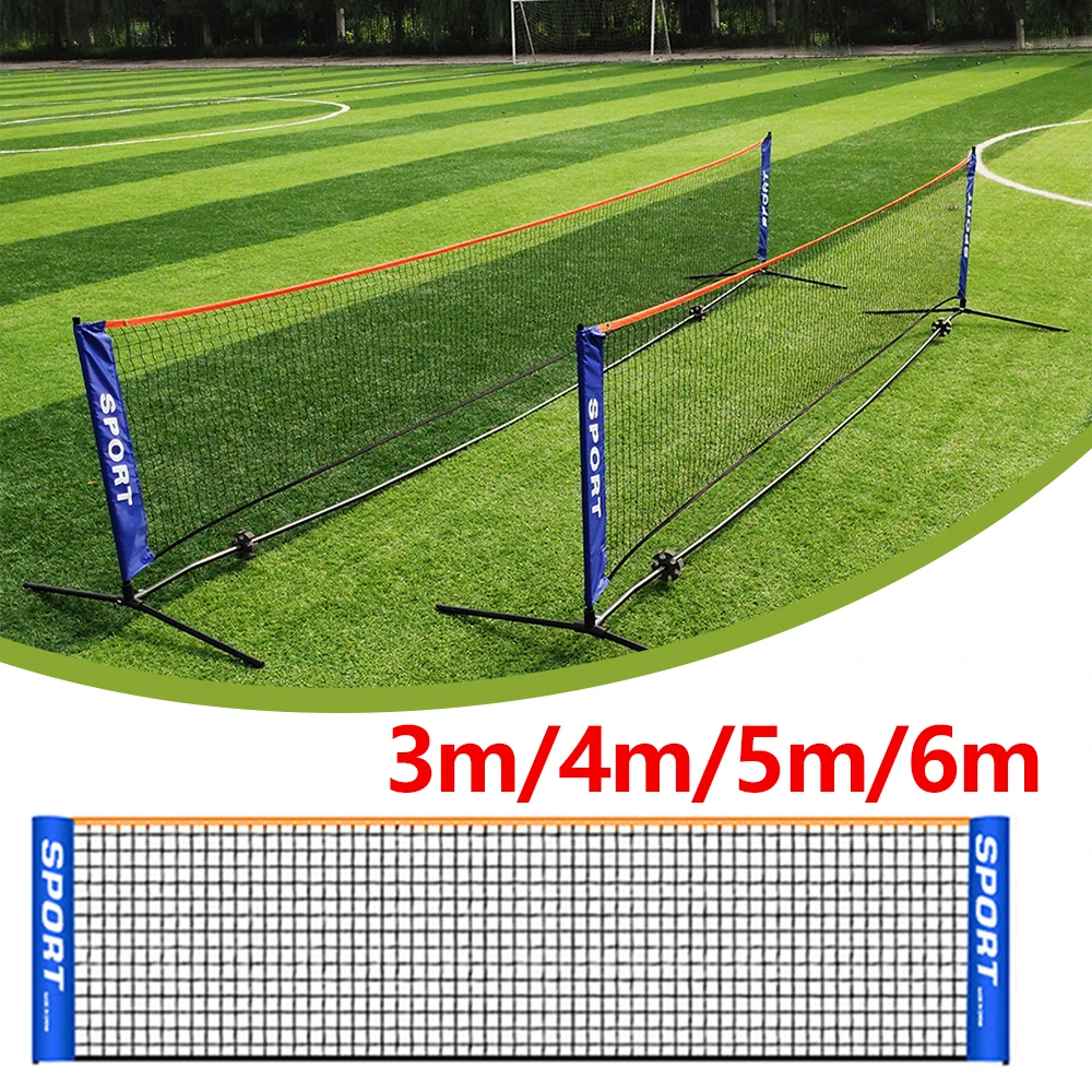 Professional Badminton Net Ind - Badminton Netting recension och pris