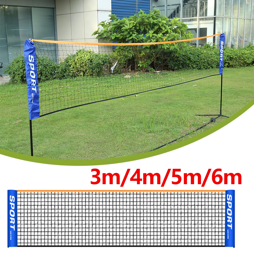 Professional Badminton Net Ind - Badminton Netting recension och pris