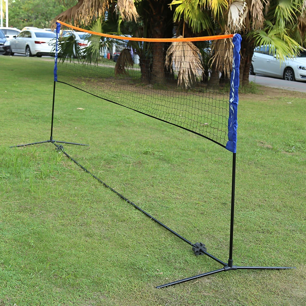 Professional Badminton Net Ind - Badminton Netting recension och pris
