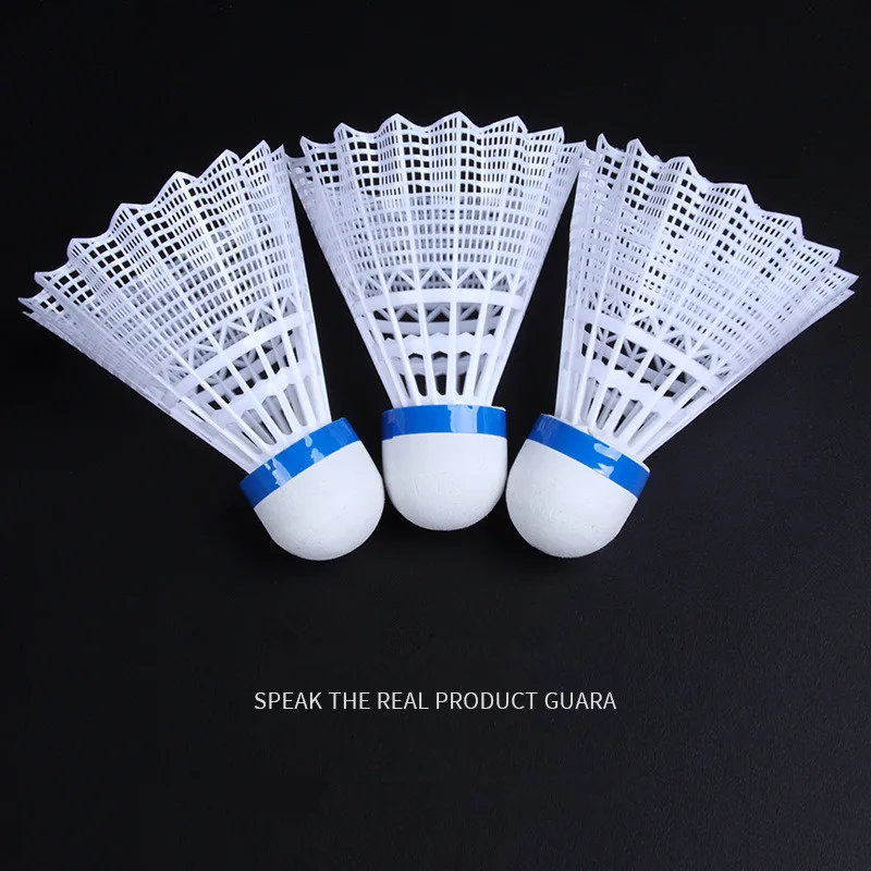 Sports Entertainment Badminton - Badminton Nylon Shuttlecock recension och pris