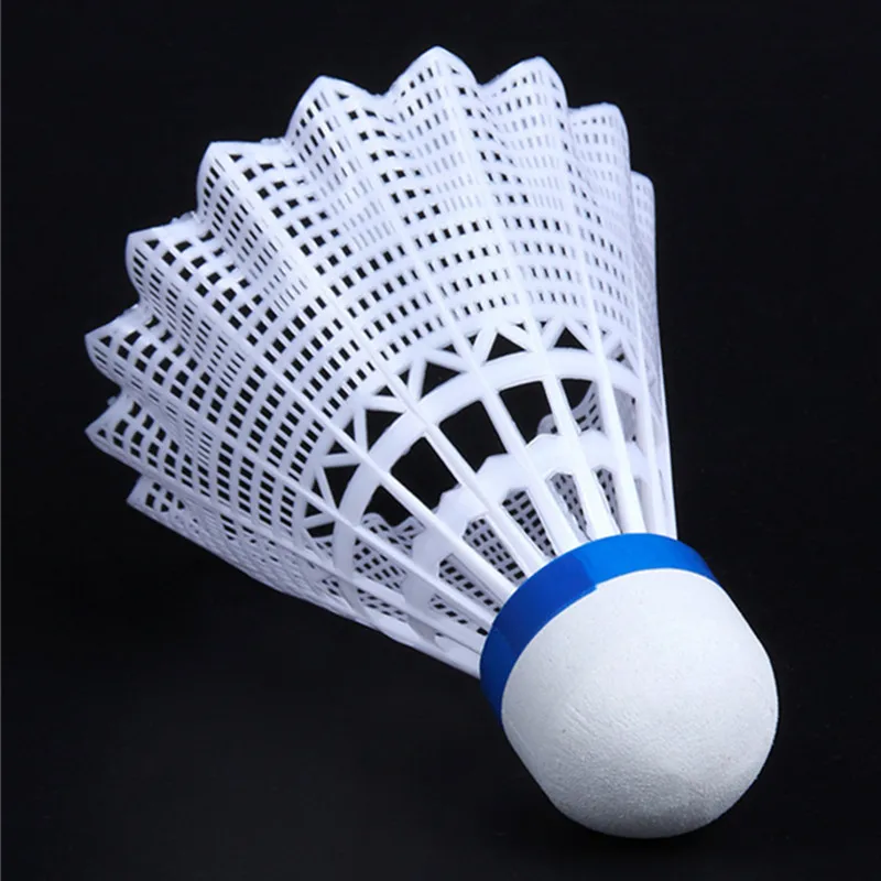 Sports Entertainment Badminton - Badminton Nylon Shuttlecock recension och pris