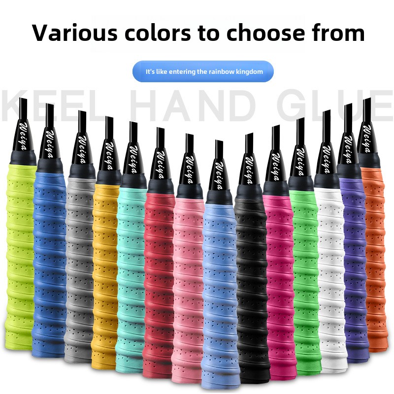 10Pcs Grip Tape Tennis Racket  - Badminton Grip Tape recension och pris